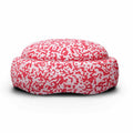 Stapelstein original red & blush