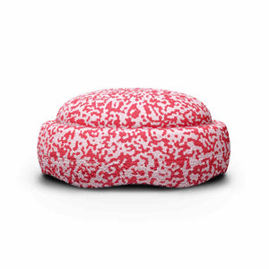 Stapelstein original red & blush
