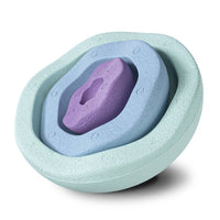 Stapelstein Inside cool pastel 3 stks