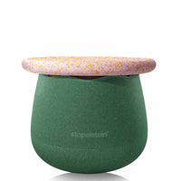 Stapelstein Dynamic water lily small A1