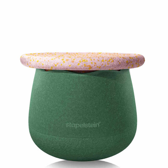 Stapelstein Dynamic water lily small A1