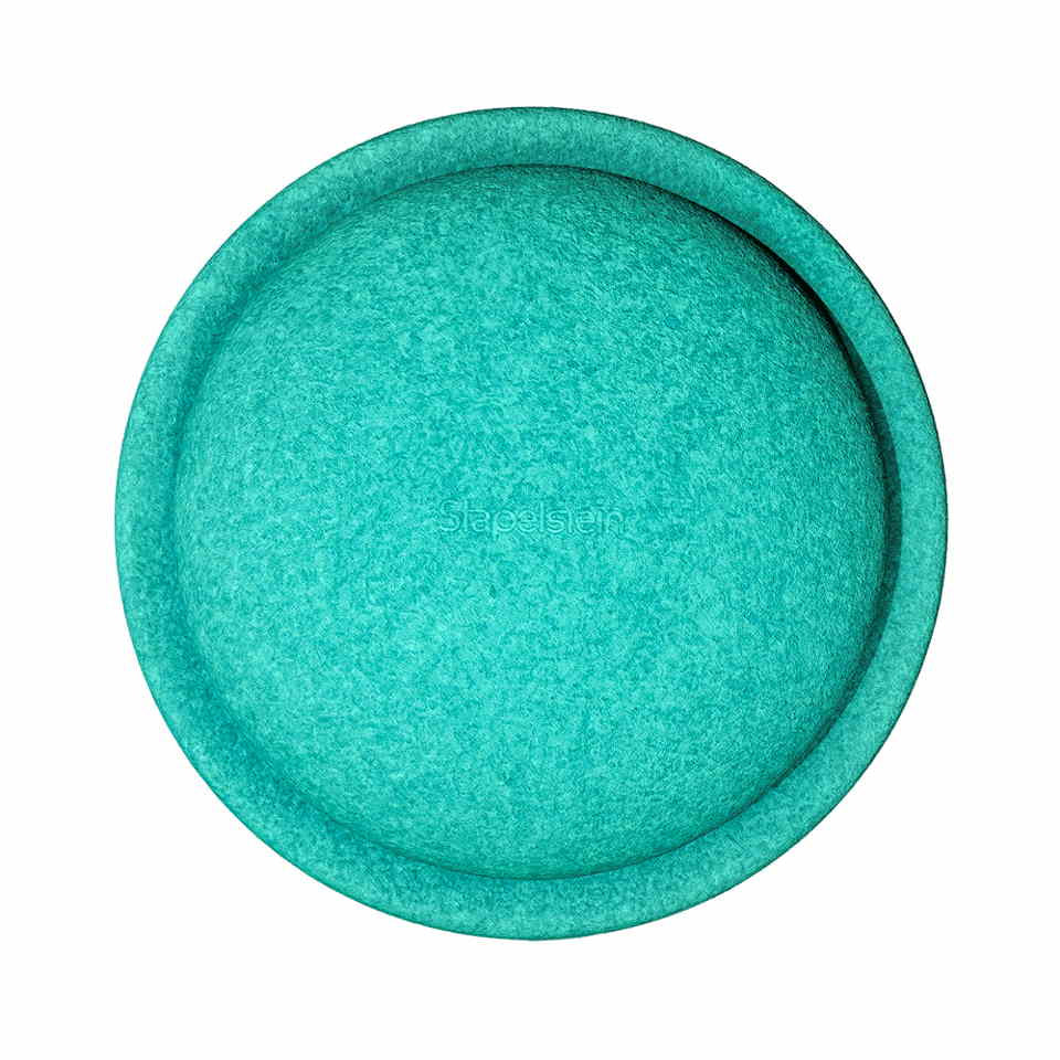 Stapelstein Original Groen Classic c1