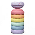 Stapelstein Winter 2026 Special Mini Rainbow pastel 4262564691025