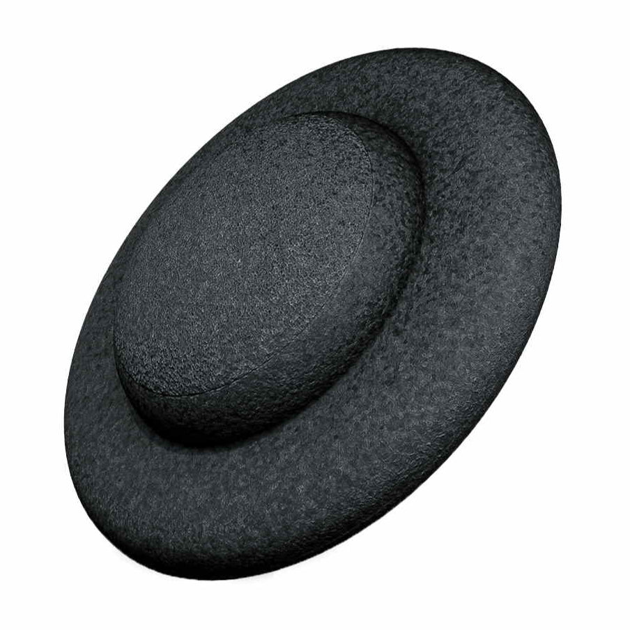 Stapelstein balance board zwart kopen