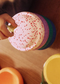 Stapelstein blush special original mini rainbow classic d