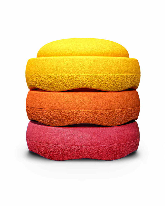 Stapelstein original warm classic 3 stks