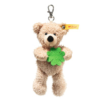 Steiff berensleutelhanger Fynn 12cm beige 4001505112621 a