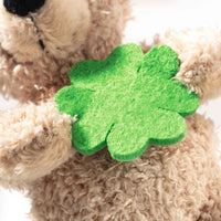 Steiff berensleutelhanger Fynn 12cm beige 4001505112621 c