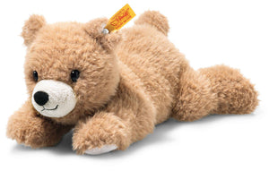 Steiff knuffel Barny brown bear 22cm lichtbruin 4001505069406 a