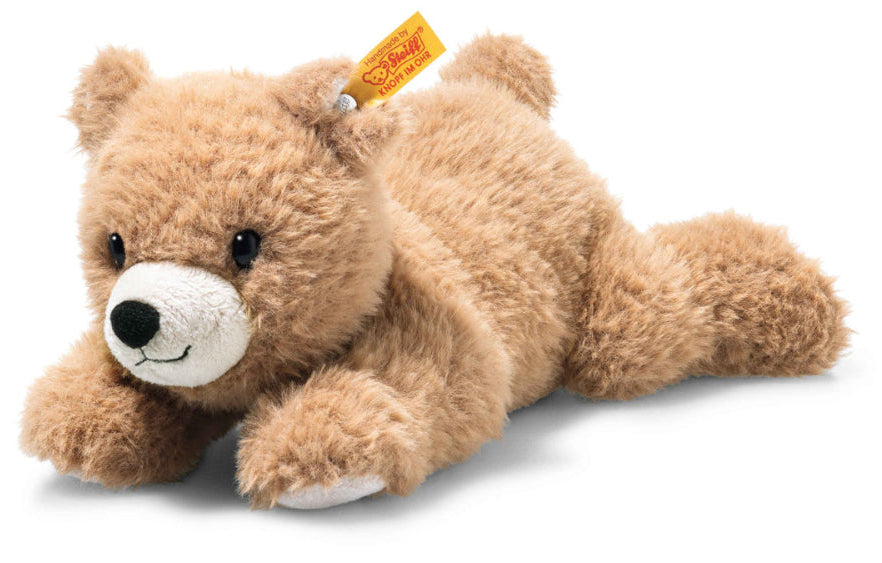 Steiff knuffel Barny brown bear 22cm lichtbruin 4001505069406 a