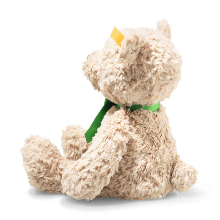 Steiff knuffel Jimmy teddybeer good luck 30cm beige 4001505114144 c