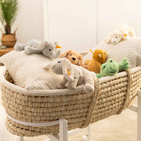 Steiff knuffel hondje floppy Lumpi 20 cm lichtbruin 4001505242595 f