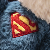 Steiff knuffel teddybeer superman 29cm 4001505114229 c