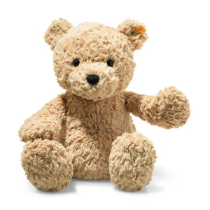 Steiff knuffelbeer Jimmy 40 cm lichtbruin 4001505113512 a