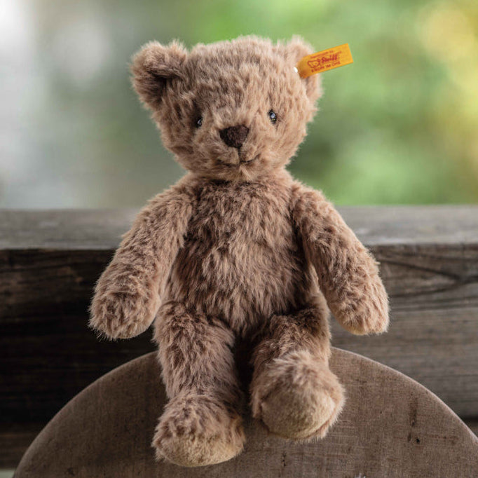 Steiff knuffelbeer Thommy 20 cm karamel 4001505067174