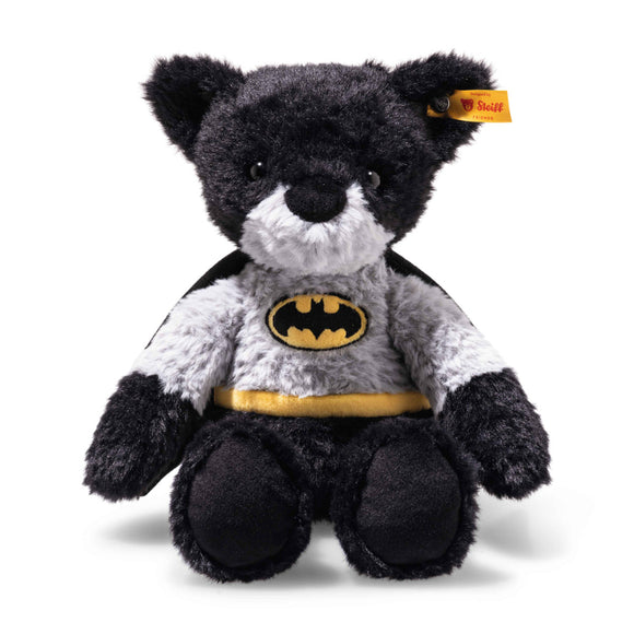 Steiff knuffelbeer batman 29 cm 4001505114212 a