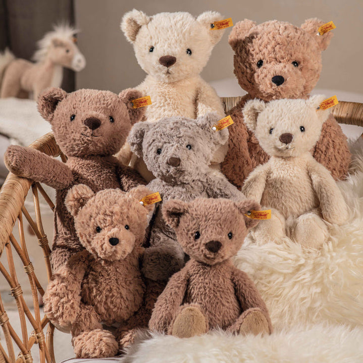 Steiff knuffelbeer Thommy 20 cm karamel kopen