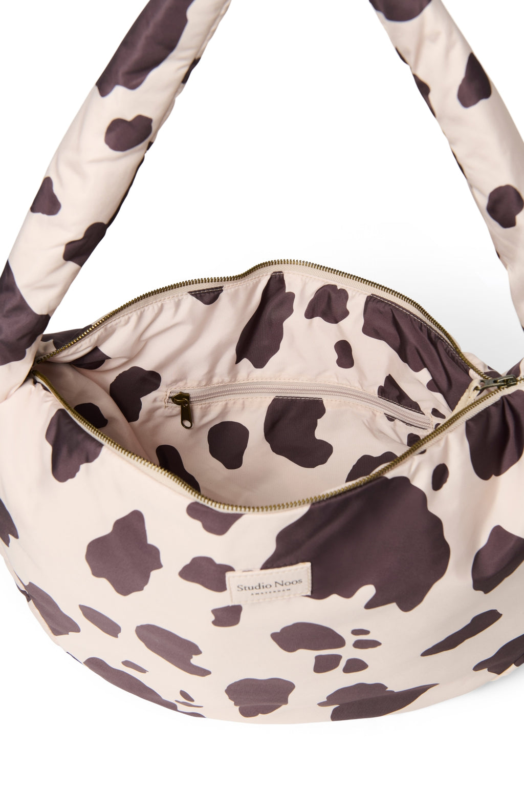 Studio Noos Puffy Cross Body bag holy cow 100% Polyester