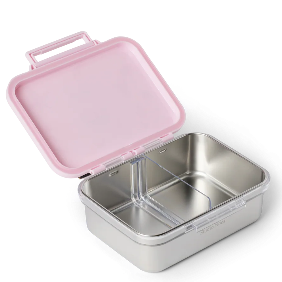Studio Noos RVS broodtrommel fantasy feast 6153327010048