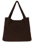 Studio Noos mom bag teddy chocolate brown 6153324875848