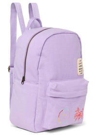 Studio Noos Cotton Rugzak lila midiCottonMidiBackpacklilacf