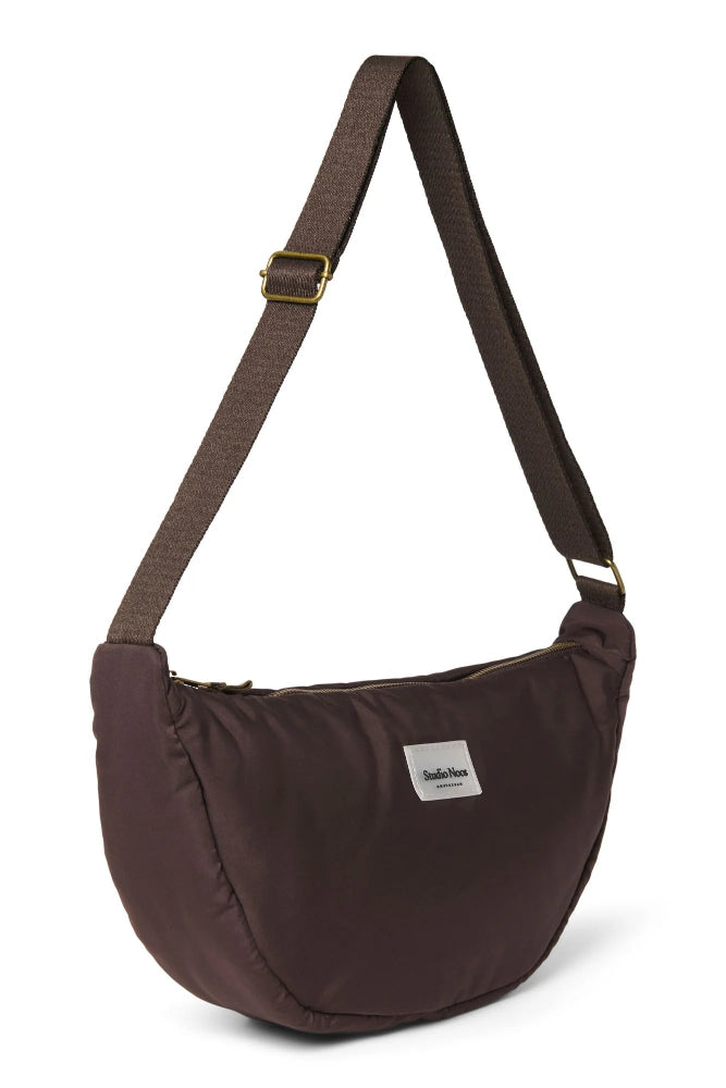 Studio Noos fanny pack brown kopen