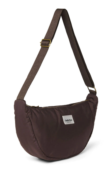 Studio Noos Fannypack BrownSoftCottonFannyPackBrown
