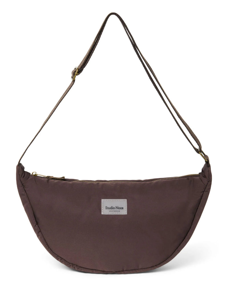 Studio Noos fanny pack brown