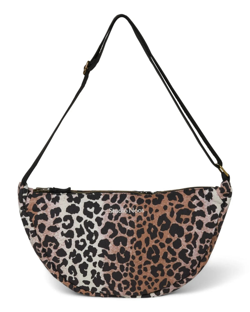 Studio Noos fanny pack hazel leopard
