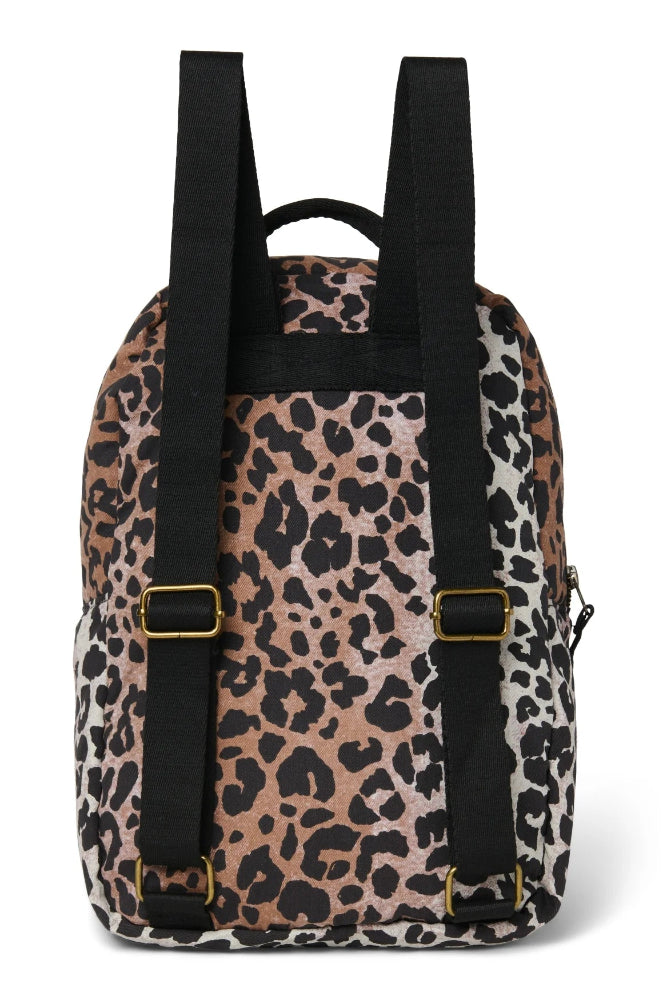 Studio Noos rugzak midi hazel leopard 6150730050029