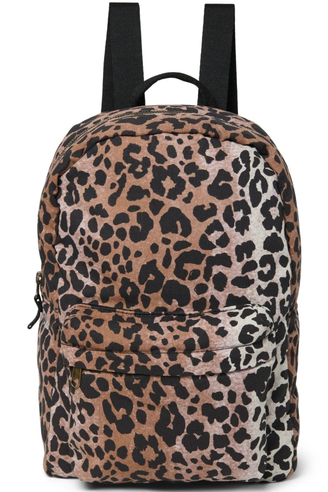 Studio Noos rugzak midi hazel leopard