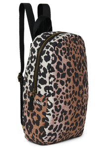 Studio Noos Mini Backpack Hazel LeopardSoftCottonMiniBackpackHazelLeopardc