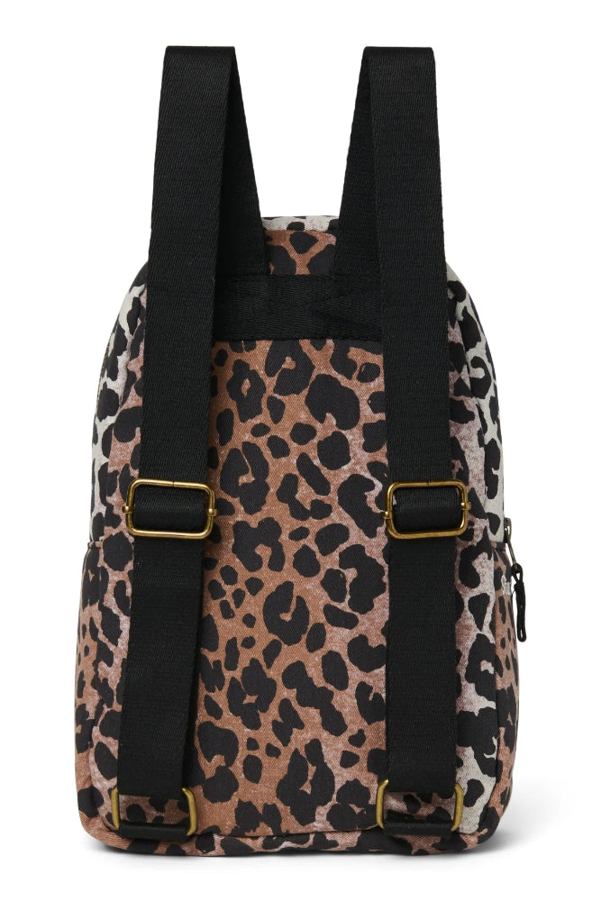 Studio Noos rugzak mini hazel leopard 6150729320317