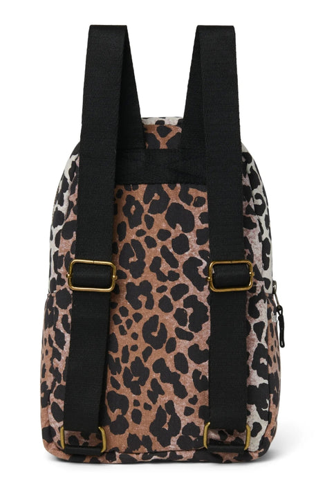 Studio Noos Mini Backpack Hazel LeopardSoftCottonMiniBackpackHazelLeopardd