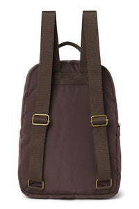 Studio Noos Puffy Midi Backpack BrownSoftCottonMidiBackpackBrownd