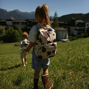 Studio Noos Puffy Midi Backpack Holy CowSoftCottonMidiBackpackHolyCow