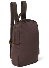 Studio Noos Puffy Mini Backpack BrownSoftCottonPuffyMiniBackpackBrown