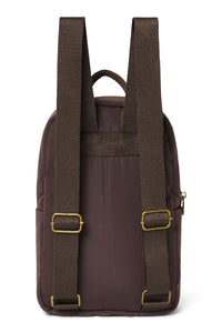Studio Noos Puffy Mini Backpack BrownSoftCottonPuffyMiniBackpackBrowne