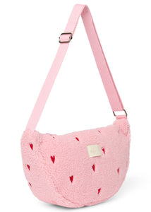 Studio Noos fanny pack light pink hearts 6151934487451