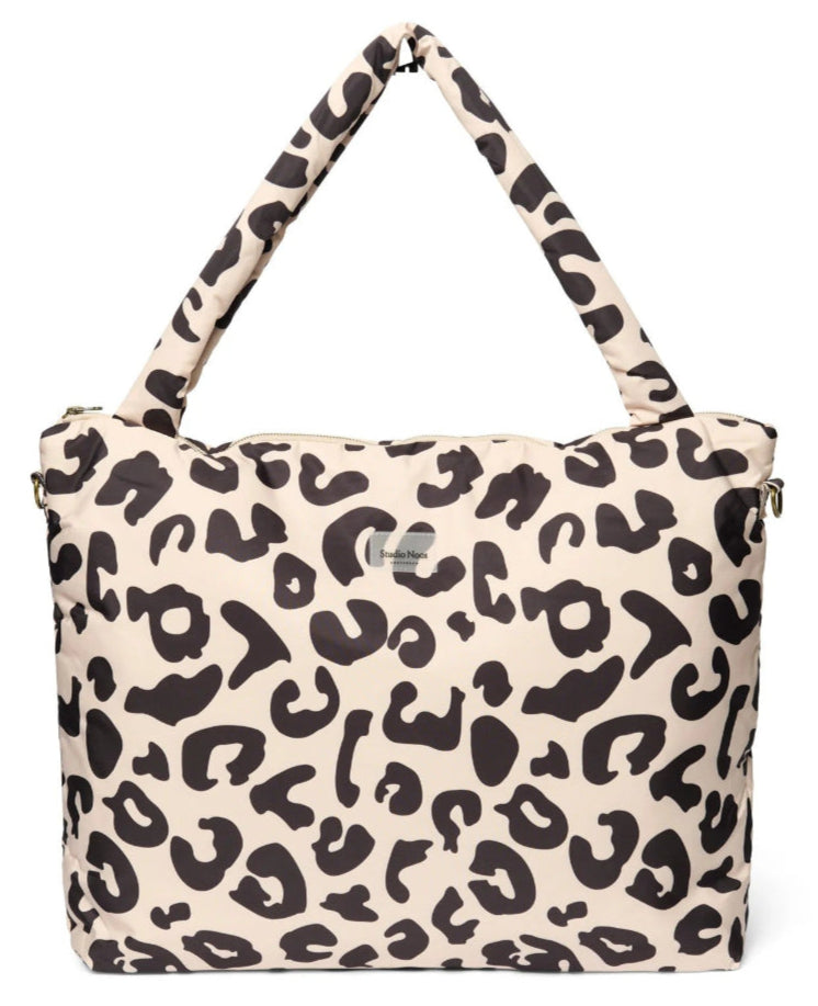 Studio Noos puffy diaper bag Holy Cow kopen