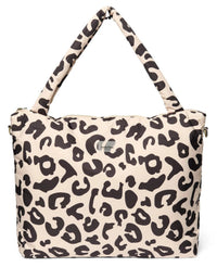 Studio Noos puffy diaper bag Holy Cowholycowpuffymombag2.0