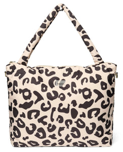 Studio Noos puffy diaper bag Holy Cowholycowpuffymombag2.0