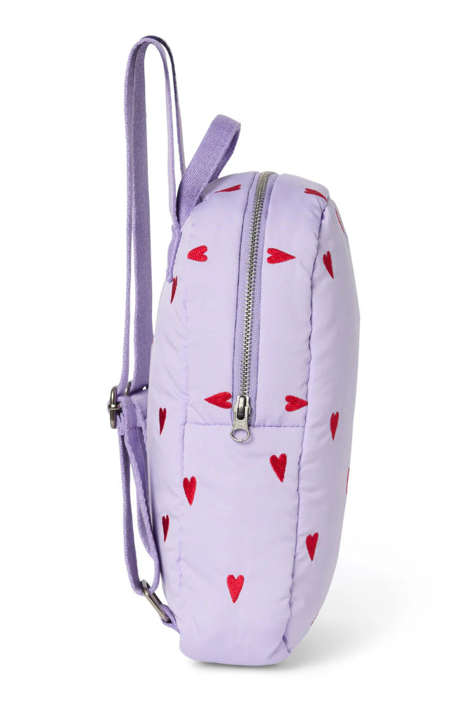 Studio Noos rugzak mini purple hearts 6151905925944 c