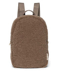 Studio Noos rugzak mini teddy brown 7421935347344