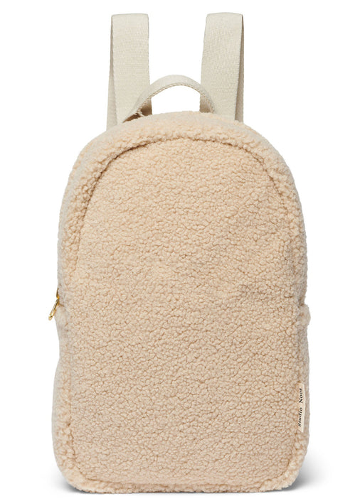 Studio Noos rugzak mini teddy ecru 7423645990902