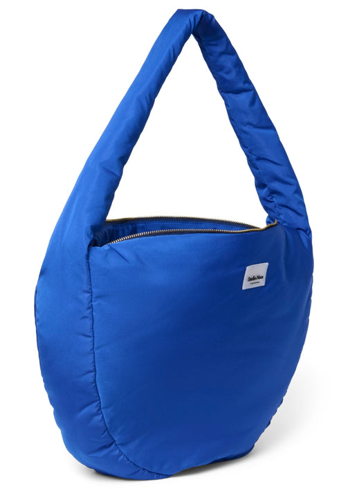 Studio Noos tas Puffy Cross Body blauwPuffyCrossBodyBagblued