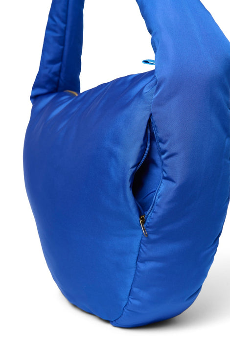 Studio Noos tas Puffy Cross Body blauwPuffyCrossBodyBagblueg