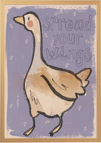 Studio loco poster duck 50 x 70 cm