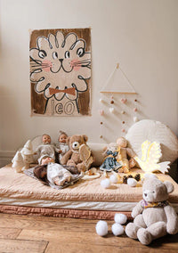 Studio loco poster leo leeuw 50 x 70 cm