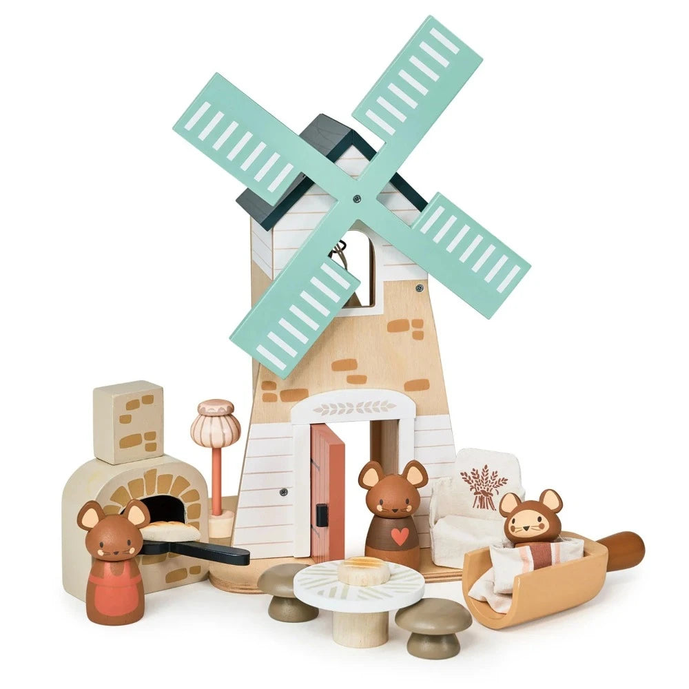Tender Leaf Toys Penny's molenhuis 3 jr+